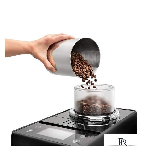 Кофемашина DeLonghi Rivelia EXAM440.35.B - Изображение №3 — Интернет-магазин ПроЗаказ