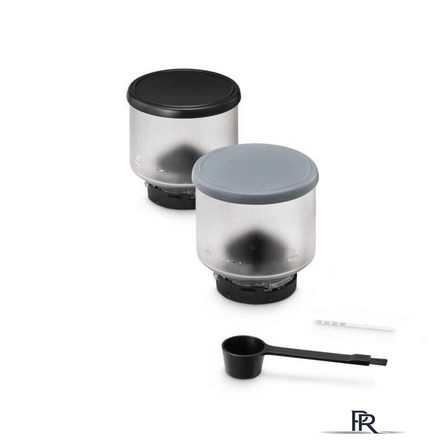 Кофемашина DeLonghi Rivelia EXAM440.35.B - Изображение №4 — Интернет-магазин ПроЗаказ