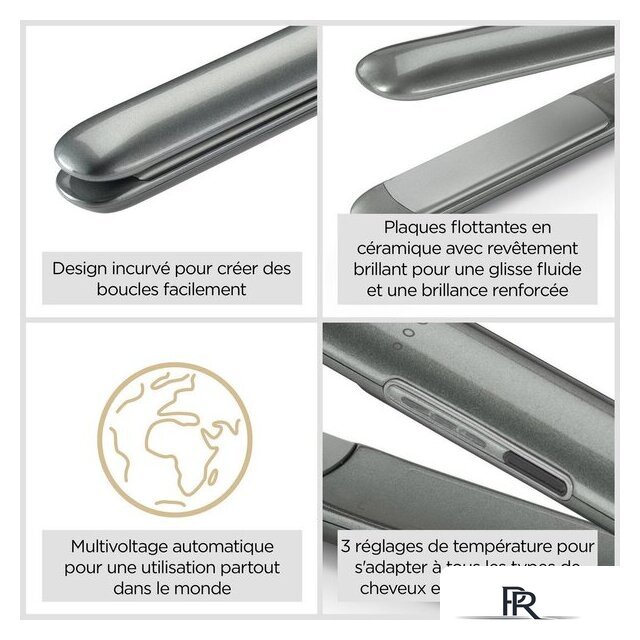 Выпрямитель BaByliss Xanadu ST261E - Изображение №6 — Интернет-магазин ПроЗаказ