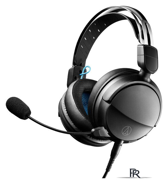 Наушники Audio-Technica ATH-GL3 (черный) - Изображение №1 — Интернет-магазин ПроЗаказ