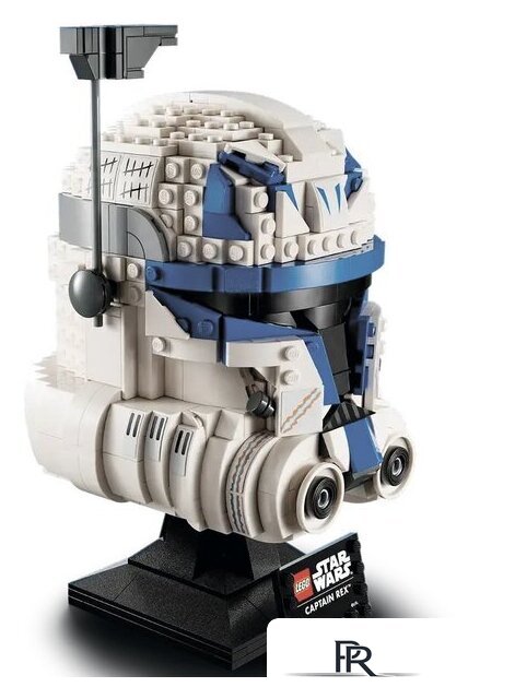 Конструктор LEGO Star Wars 75349 Шлем Капитана Рекса - Изображение №2 — Интернет-магазин ПроЗаказ