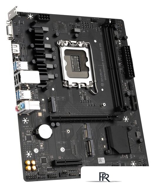 Материнская плата Maxsun Challenger B760M-N D5 V2 - Изображение №2 — Интернет-магазин ПроЗаказ