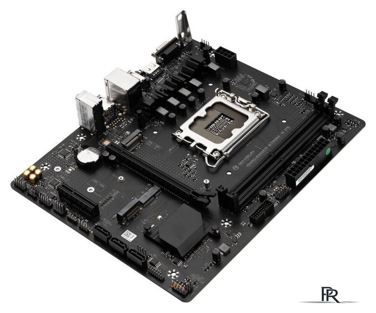 Материнская плата Maxsun Challenger B760M-N D5 V2 - Изображение №4 — Интернет-магазин ПроЗаказ