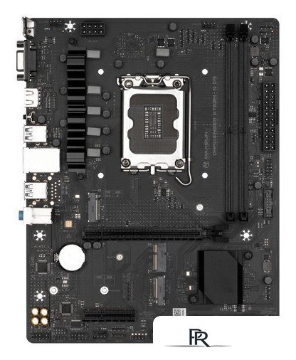 Материнская плата Maxsun Challenger B760M-N D5 V2 - Изображение №1 — Интернет-магазин ПроЗаказ