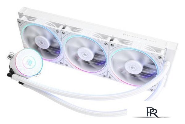 Система жидкостного охлаждения для процессора Thermalright Aqua Elite 360 ARGB V5 (белый) - Изображение №2 — Интернет-магазин ПроЗаказ