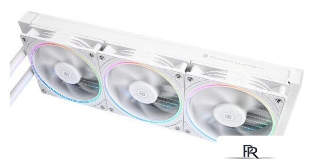 Система жидкостного охлаждения для процессора Thermalright Aqua Elite 360 ARGB V5 (белый) - Изображение №3 — Интернет-магазин ПроЗаказ