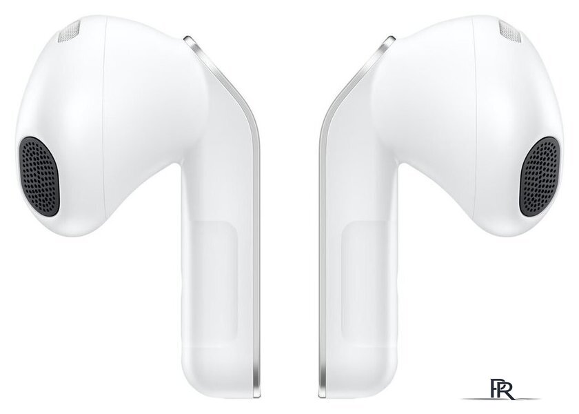 Наушники Samsung Galaxy Buds 4 (белый) - Изображение №6 — Интернет-магазин ПроЗаказ