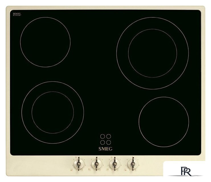 Варочная панель Smeg P864PO - Изображение №1 — Интернет-магазин ПроЗаказ