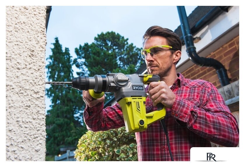 Перфоратор Ryobi RSDS1050-K 5133004350 - Изображение №2 — Интернет-магазин ПроЗаказ