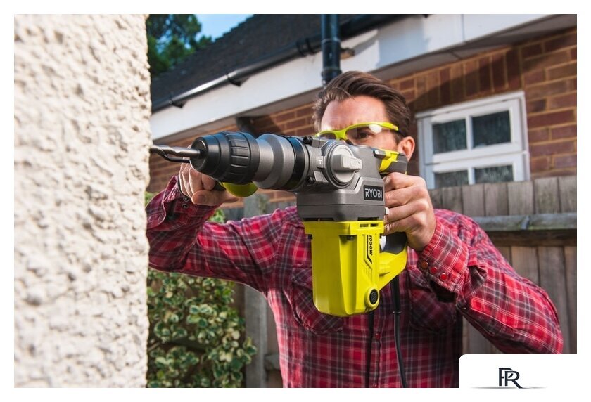 Перфоратор Ryobi RSDS1050-K 5133004350 - Изображение №4 — Интернет-магазин ПроЗаказ