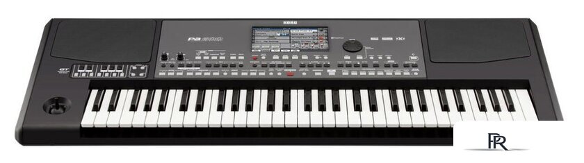 Синтезатор KORG Pa600 - Изображение №2 — Интернет-магазин ПроЗаказ