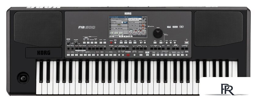 Синтезатор KORG Pa600 - Изображение №1 — Интернет-магазин ПроЗаказ
