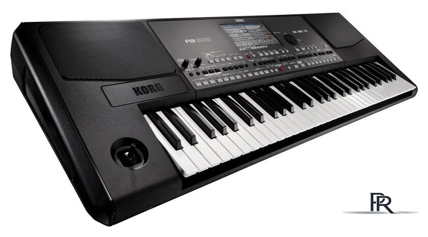 Синтезатор KORG Pa600 - Изображение №4 — Интернет-магазин ПроЗаказ