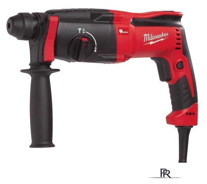 Перфоратор Milwaukee PFH 26 4933428230 - Изображение №8 — Интернет-магазин ПроЗаказ