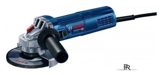 Угловая шлифмашина Bosch GWS 9-125 S Professional 0601396104 - Изображение №1 — Интернет-магазин ПроЗаказ