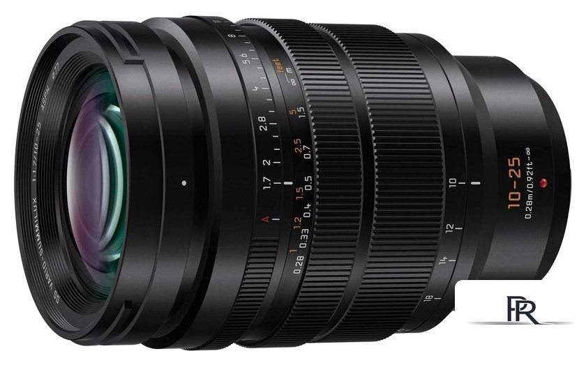 Объектив Panasonic Leica DG Vario-Summilux 10-25mm f/1.7 ASPH. - Изображение №1 — Интернет-магазин ПроЗаказ