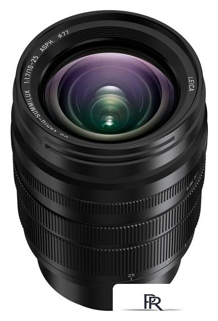Объектив Panasonic Leica DG Vario-Summilux 10-25mm f/1.7 ASPH. - Изображение №5 — Интернет-магазин ПроЗаказ
