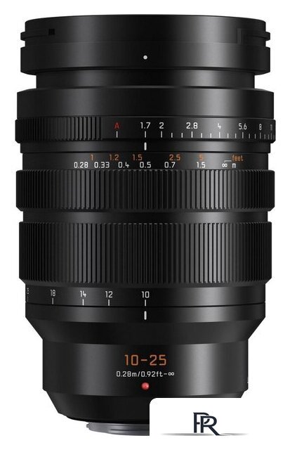 Объектив Panasonic Leica DG Vario-Summilux 10-25mm f/1.7 ASPH. - Изображение №2 — Интернет-магазин ПроЗаказ