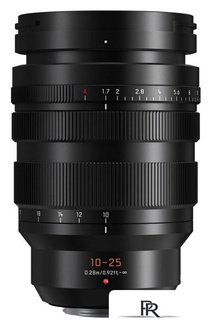 Объектив Panasonic Leica DG Vario-Summilux 10-25mm f/1.7 ASPH. - Изображение №3 — Интернет-магазин ПроЗаказ