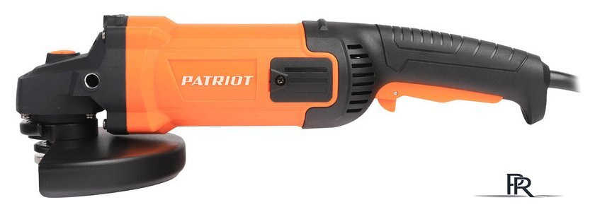 Угловая шлифмашина Patriot AG 190 110301180 - Изображение №1 — Интернет-магазин ПроЗаказ