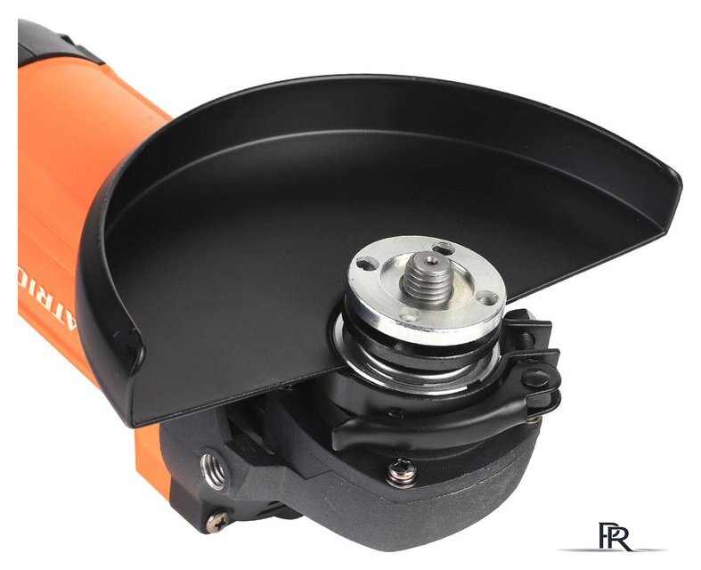 Угловая шлифмашина Patriot AG 190 110301180 - Изображение №6 — Интернет-магазин ПроЗаказ