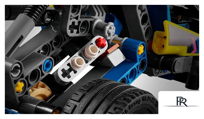 Конструктор LEGO Technic 42164 Внедорожный гоночный багги - Изображение №9 — Интернет-магазин ПроЗаказ