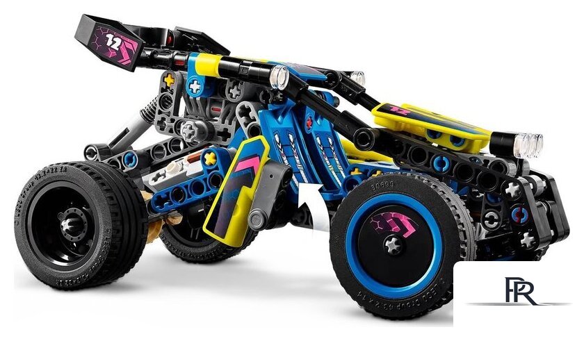 Конструктор LEGO Technic 42164 Внедорожный гоночный багги - Изображение №5 — Интернет-магазин ПроЗаказ