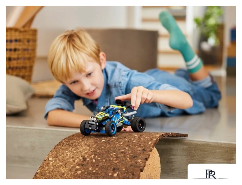 Конструктор LEGO Technic 42164 Внедорожный гоночный багги - Изображение №10 — Интернет-магазин ПроЗаказ