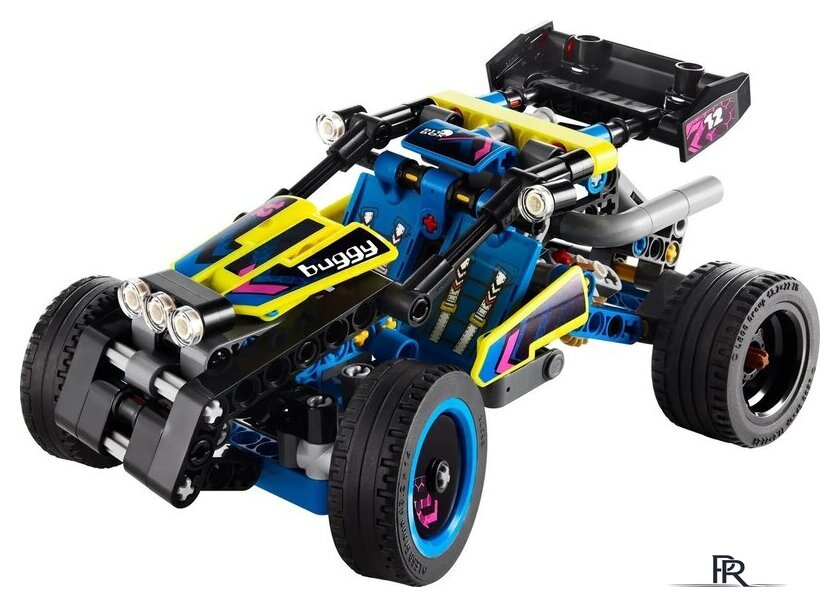 Конструктор LEGO Technic 42164 Внедорожный гоночный багги - Изображение №4 — Интернет-магазин ПроЗаказ