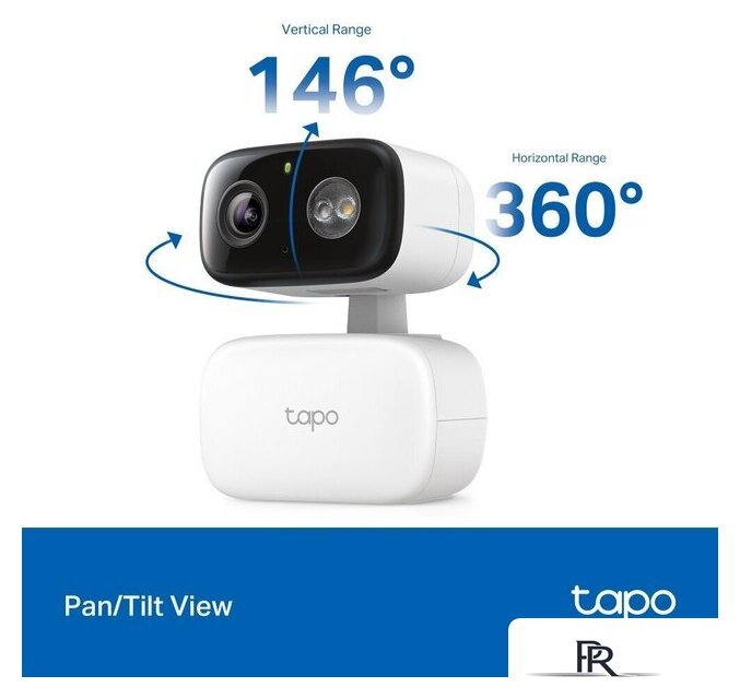 IP-камера TP-Link Tapo C206 - Изображение №7 — Интернет-магазин ПроЗаказ