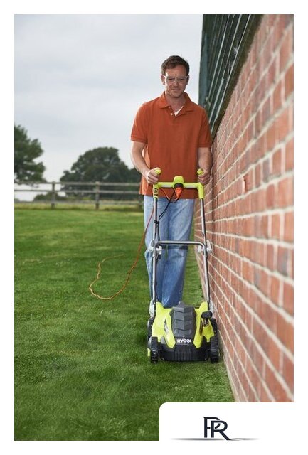 Газонокосилка Ryobi RLM15E36H - Изображение №10 — Интернет-магазин ПроЗаказ