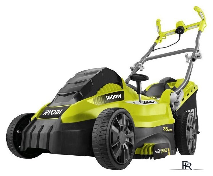 Газонокосилка Ryobi RLM15E36H - Изображение №2 — Интернет-магазин ПроЗаказ