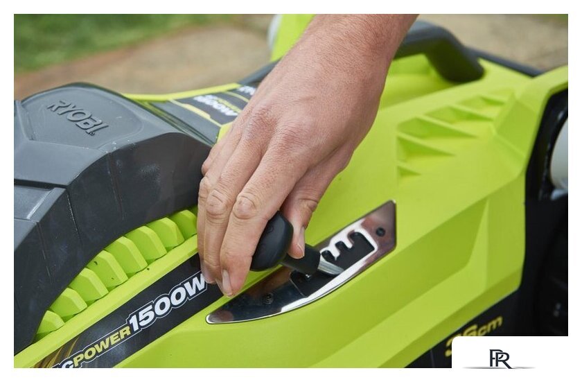 Газонокосилка Ryobi RLM15E36H - Изображение №9 — Интернет-магазин ПроЗаказ