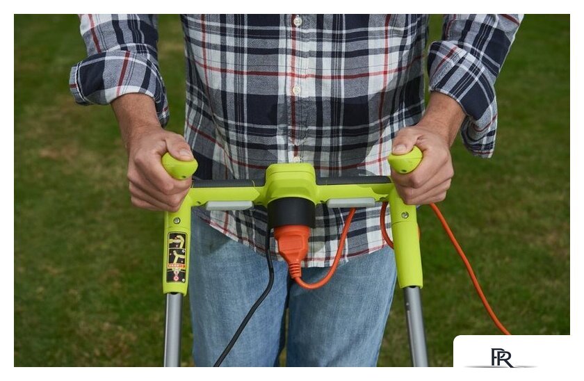 Газонокосилка Ryobi RLM15E36H - Изображение №5 — Интернет-магазин ПроЗаказ