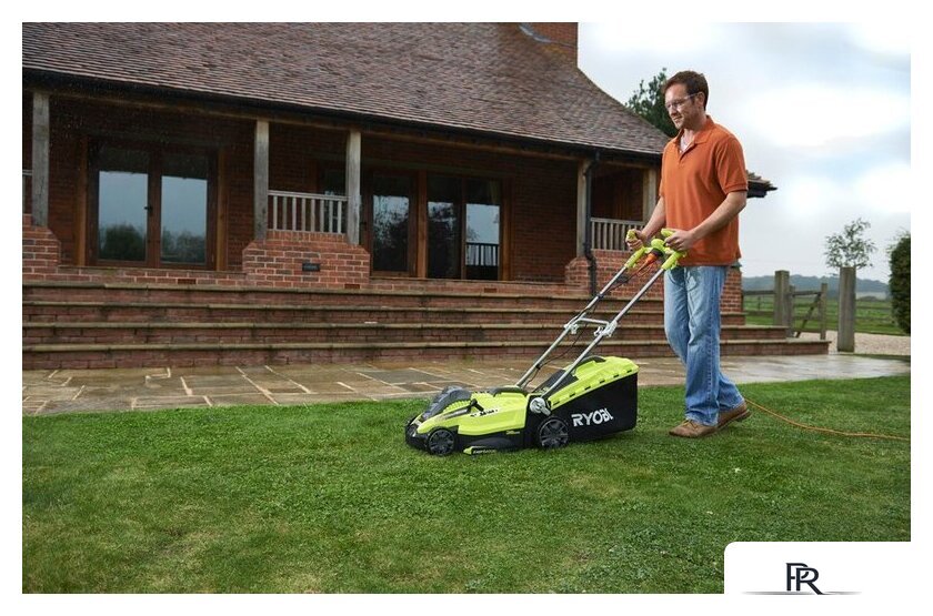 Газонокосилка Ryobi RLM15E36H - Изображение №11 — Интернет-магазин ПроЗаказ