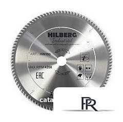 Пильный диск Hilberg HW353 - Изображение №1 — Интернет-магазин ПроЗаказ