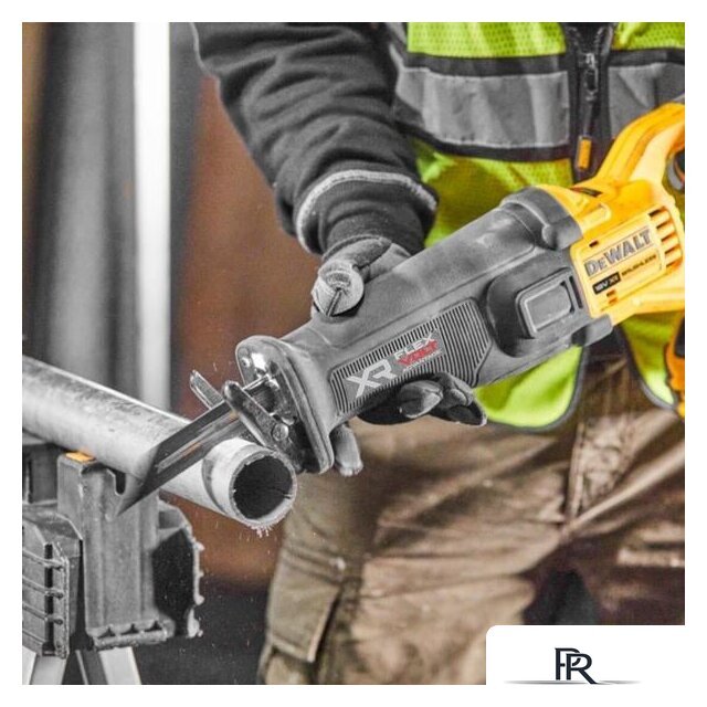 Сабельная пила DeWalt DCS386NT-XJ (без АКБ) - Изображение №7 — Интернет-магазин ПроЗаказ