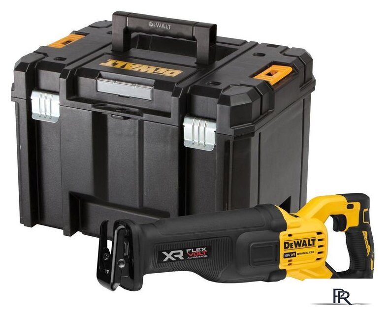 Сабельная пила DeWalt DCS386NT-XJ (без АКБ) - Изображение №1 — Интернет-магазин ПроЗаказ