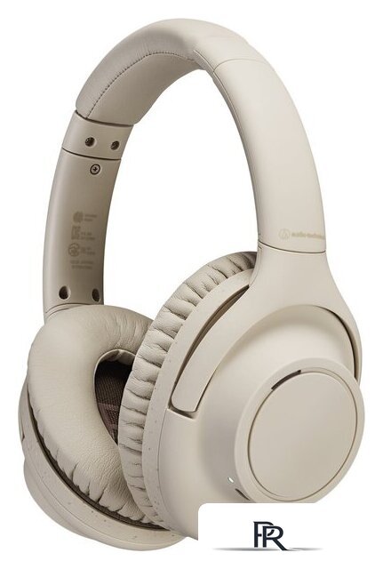Наушники Audio-Technica ATH-S300BT (бежевый) - Изображение №1 — Интернет-магазин ПроЗаказ