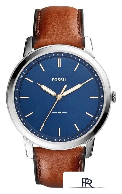 Наручные часы Fossil The Minimalist FS5304 - Изображение №1 — Интернет-магазин ПроЗаказ