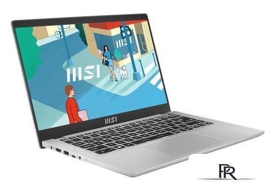 Ноутбук MSI Modern 14 C13M-845XBY - Изображение №2 — Интернет-магазин ПроЗаказ