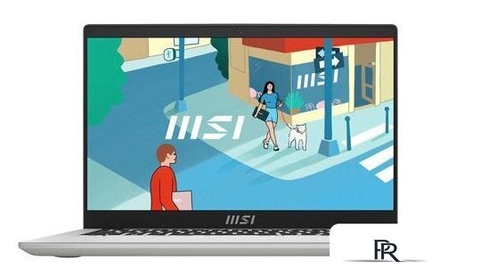 Ноутбук MSI Modern 14 C13M-845XBY - Изображение №3 — Интернет-магазин ПроЗаказ