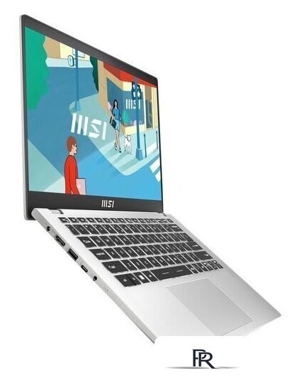 Ноутбук MSI Modern 14 C13M-845XBY - Изображение №6 — Интернет-магазин ПроЗаказ