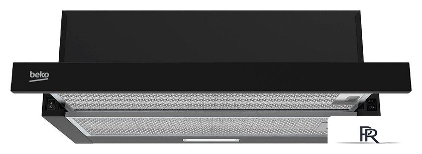 Кухонная вытяжка BEKO BHNT613R4CB - Изображение №1 — Интернет-магазин ПроЗаказ