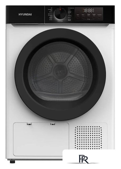 Сушильная машина Hyundai DFE9415 - Изображение №2 — Интернет-магазин ПроЗаказ