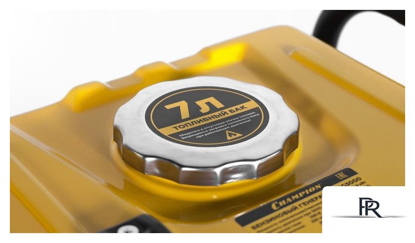 Бензиновый генератор Champion IGG3000 - Изображение №5 — Интернет-магазин ПроЗаказ