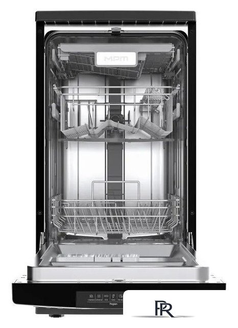 Отдельностоящая посудомоечная машина MPM 45-ZMF-02 - Изображение №4 — Интернет-магазин ПроЗаказ