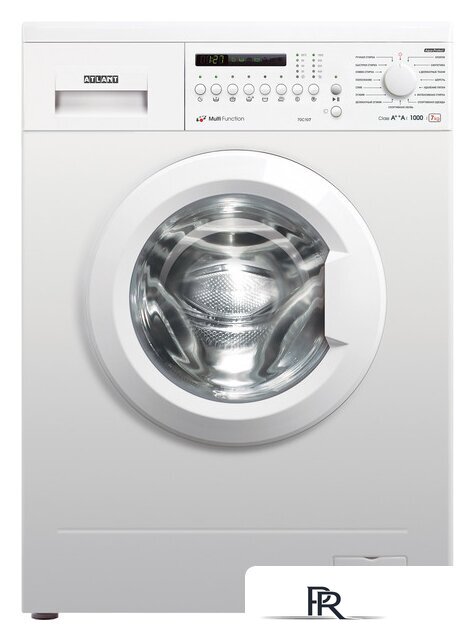 Стиральная машина ATLANT СМА 70С107 - Изображение №1 — Интернет-магазин ПроЗаказ