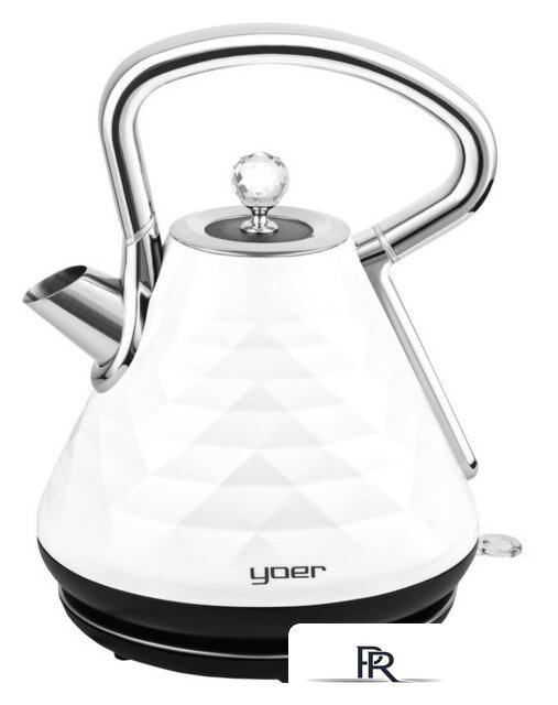 Электрический чайник Yoer Diamond EK01W - Изображение №1 — Интернет-магазин ПроЗаказ