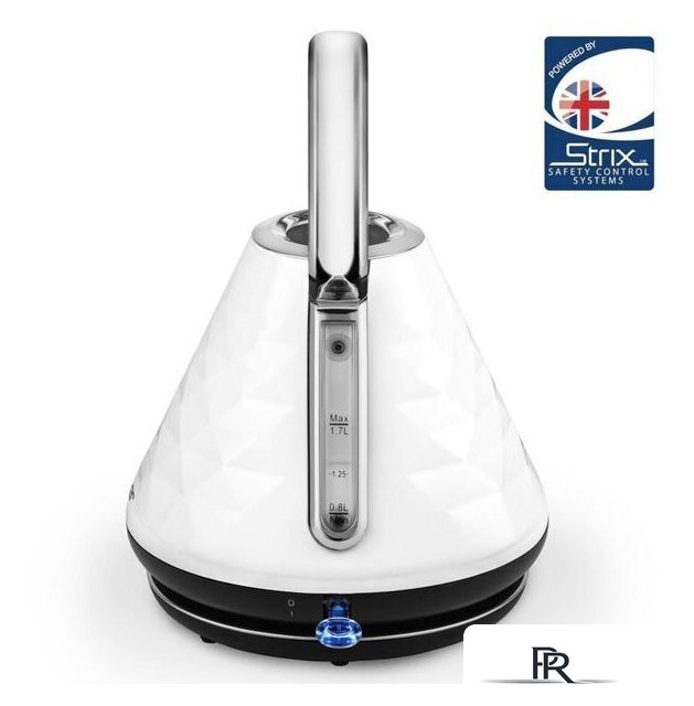 Электрический чайник Yoer Diamond EK01W - Изображение №2 — Интернет-магазин ПроЗаказ